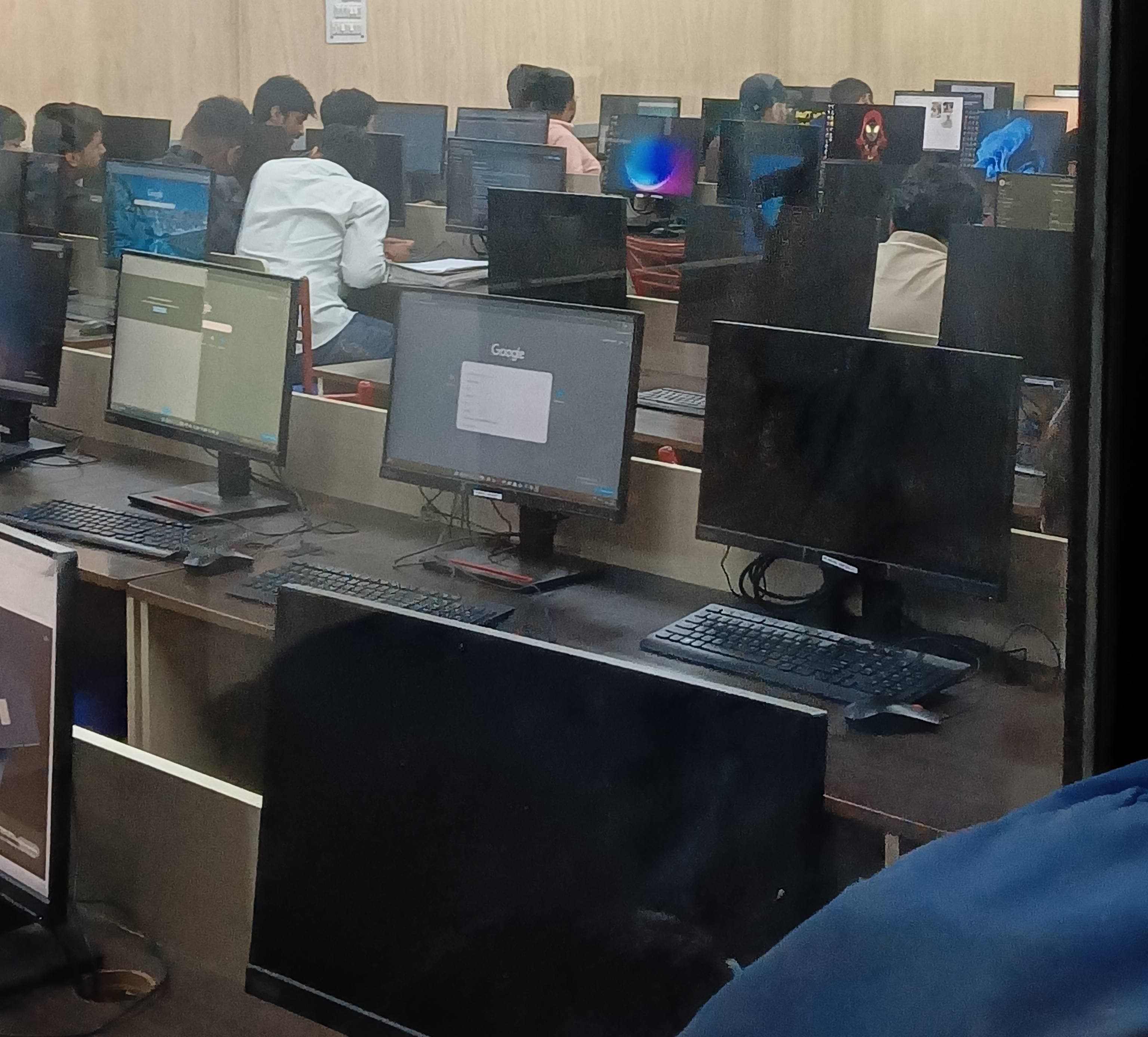 NIET Noida Academic Building photo 10